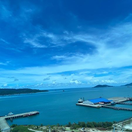Jesselton Quay By Bunga Raya Homes Kota Kinabalu Exterior photo