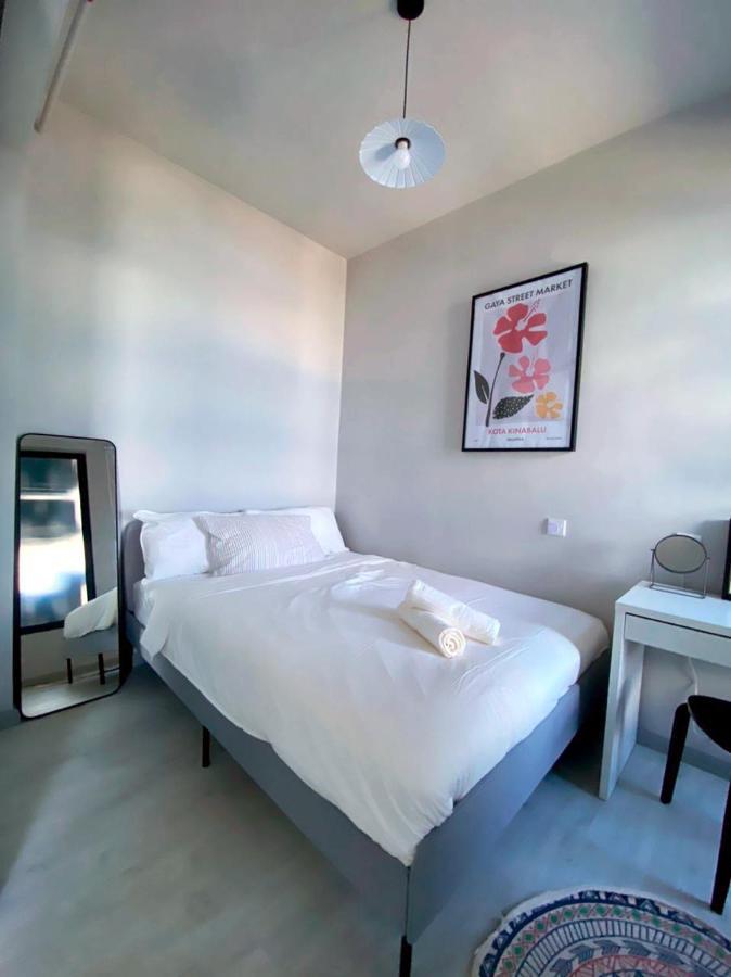 Jesselton Quay By Bunga Raya Homes Kota Kinabalu Exterior photo