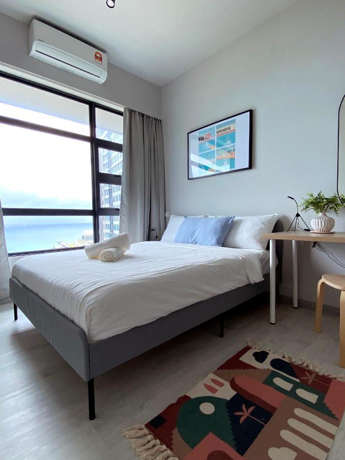 Jesselton Quay By Bunga Raya Homes Kota Kinabalu Exterior photo