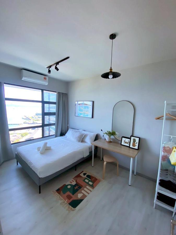 Jesselton Quay By Bunga Raya Homes Kota Kinabalu Exterior photo