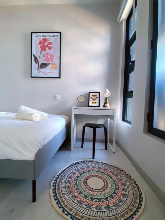 Jesselton Quay By Bunga Raya Homes Kota Kinabalu Exterior photo