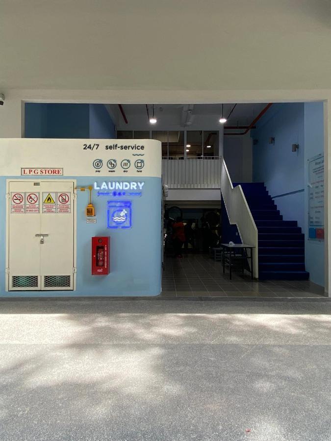 Jesselton Quay By Bunga Raya Homes Kota Kinabalu Exterior photo