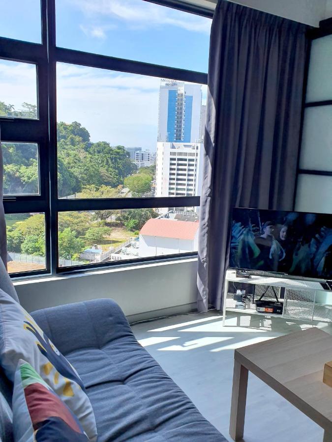 Jesselton Quay By Bunga Raya Homes Kota Kinabalu Exterior photo