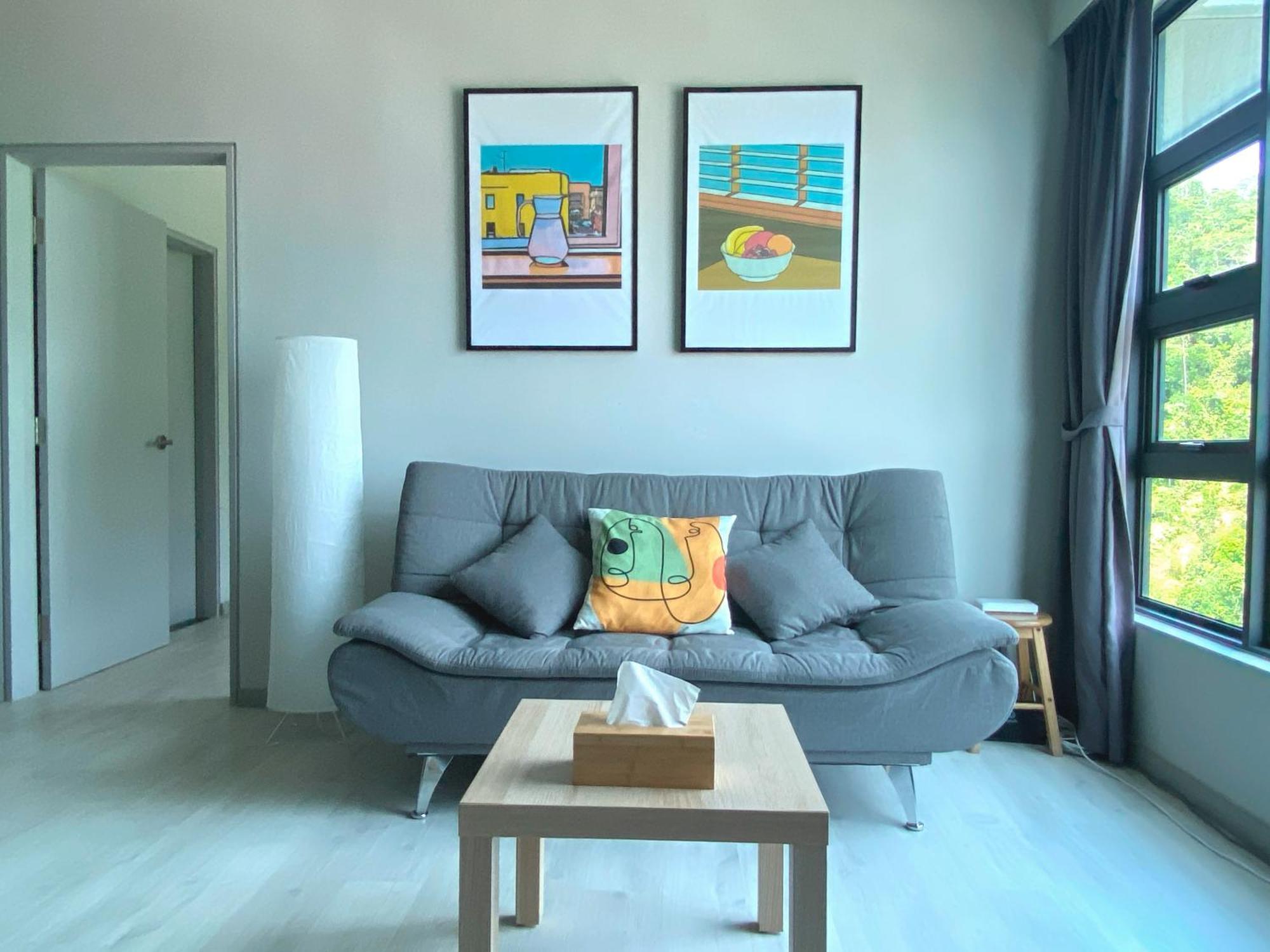 Jesselton Quay By Bunga Raya Homes Kota Kinabalu Exterior photo