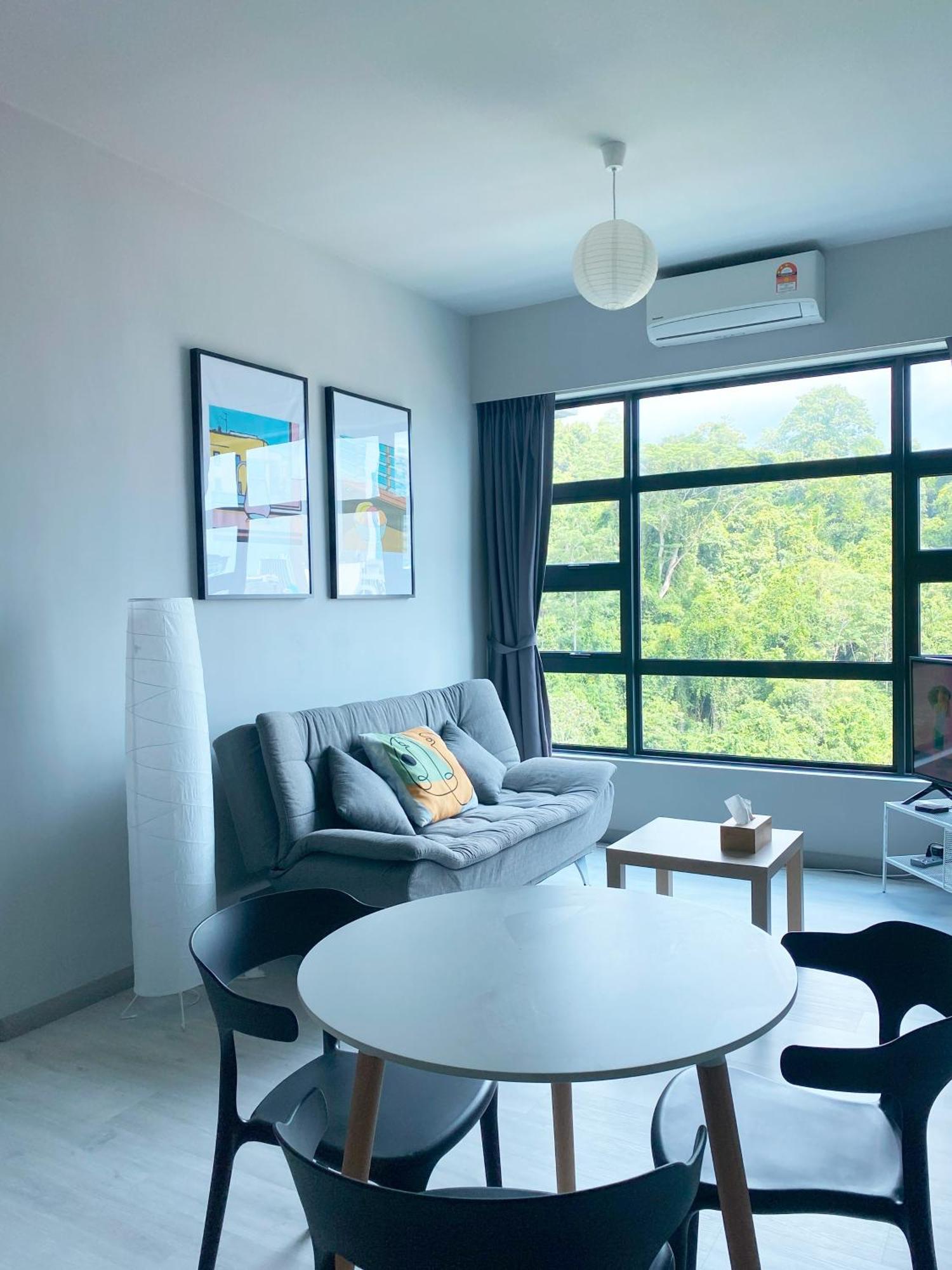 Jesselton Quay By Bunga Raya Homes Kota Kinabalu Room photo