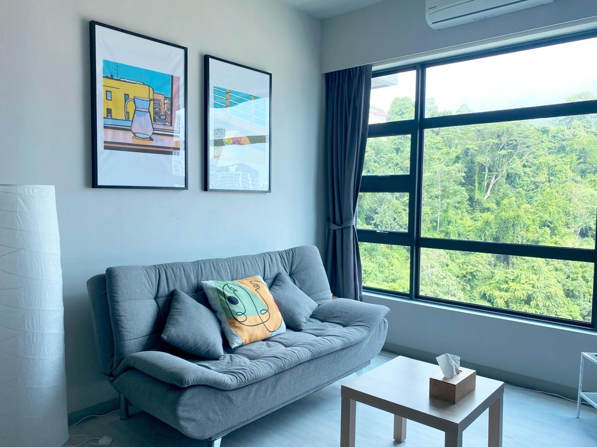 Jesselton Quay By Bunga Raya Homes Kota Kinabalu Room photo
