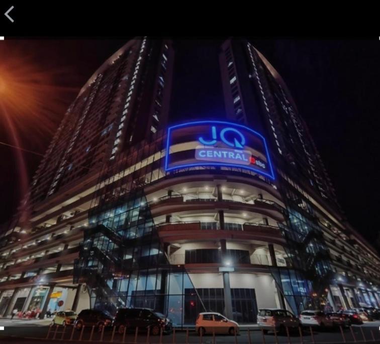 Jesselton Quay By Bunga Raya Homes Kota Kinabalu Exterior photo