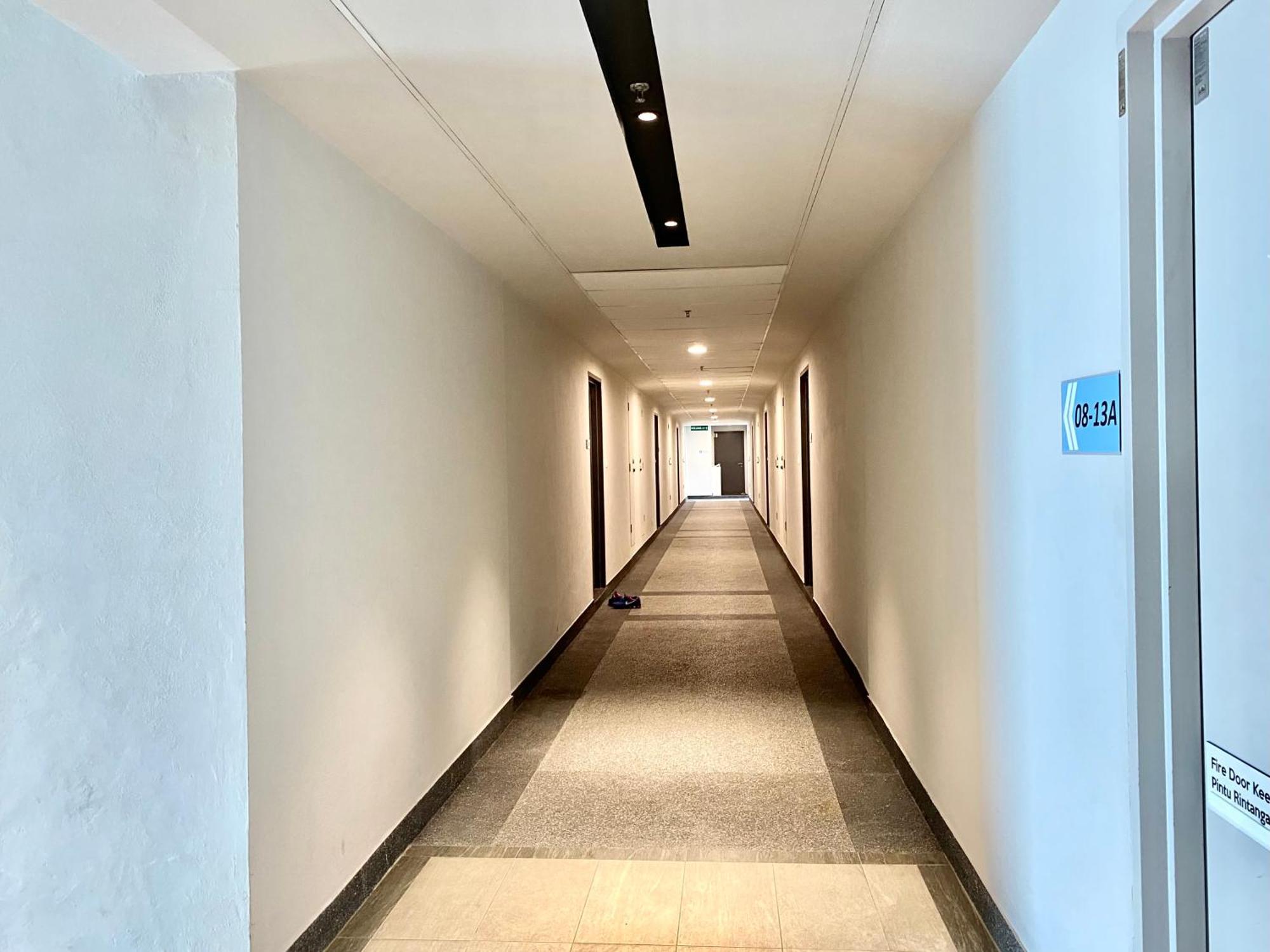 Jesselton Quay By Bunga Raya Homes Kota Kinabalu Exterior photo