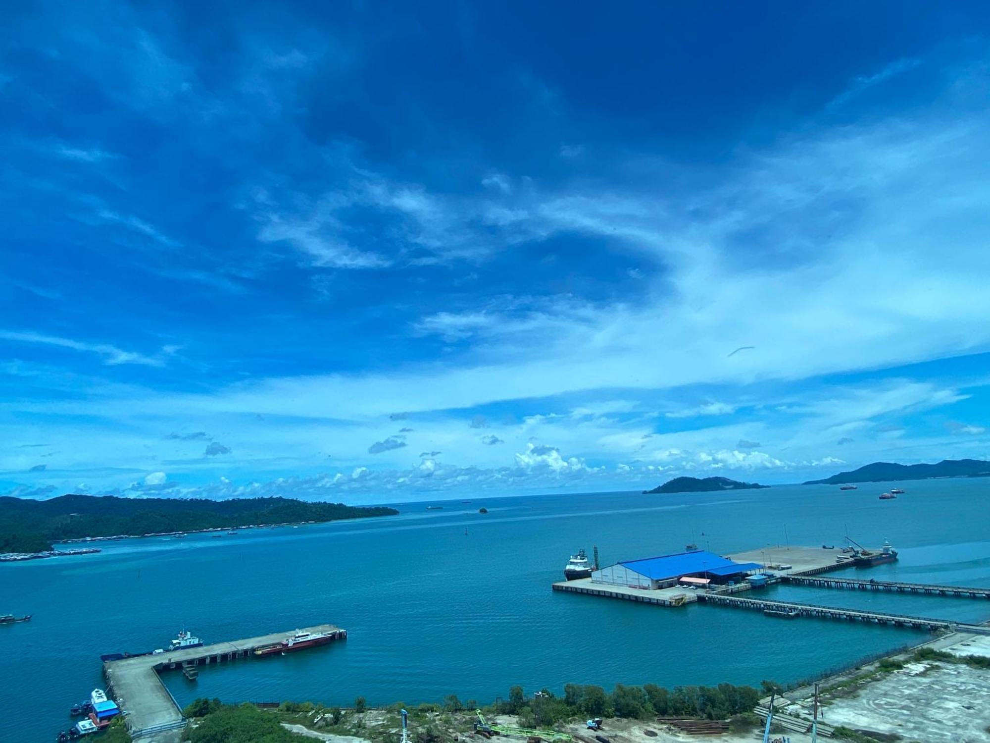 Jesselton Quay By Bunga Raya Homes Kota Kinabalu Exterior photo